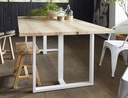 Table à manger "CHARLIZE"