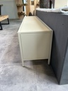 Meuble Tv chêne/Métal