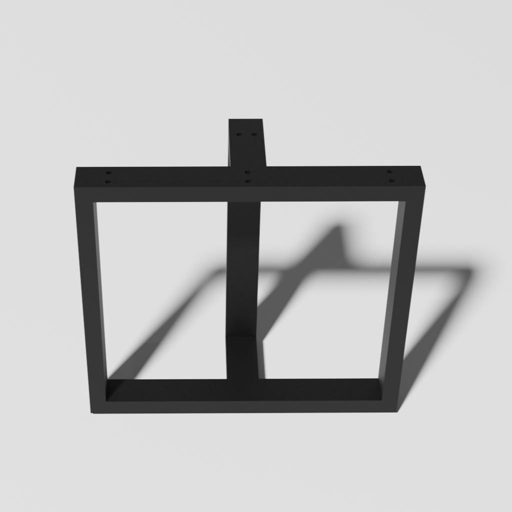 Meuble Tv chêne/Métal
