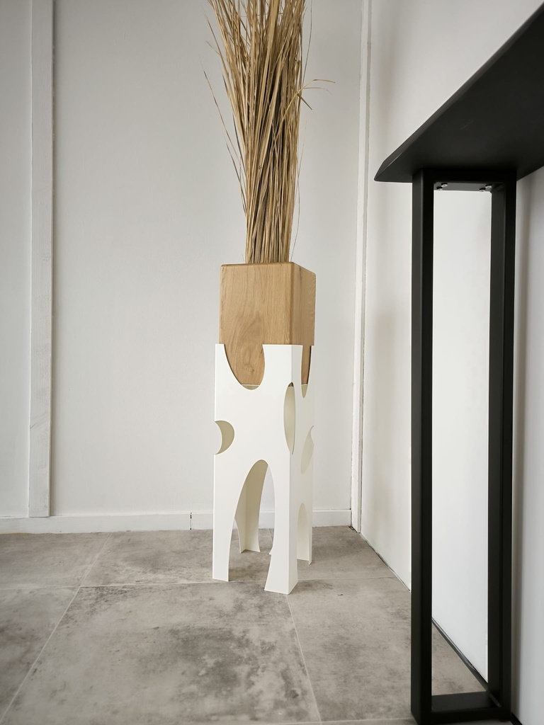 Chaise en teck