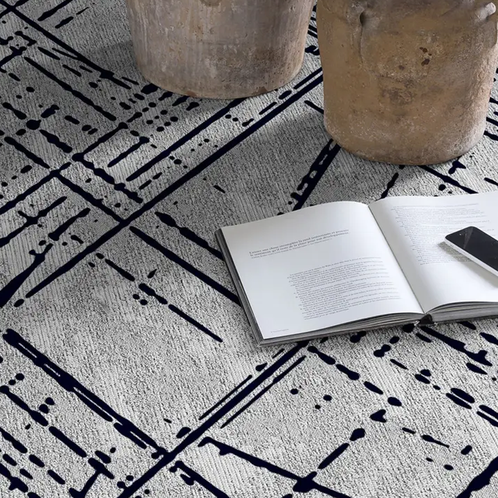 Tapis décoratif MIK 160x230cm