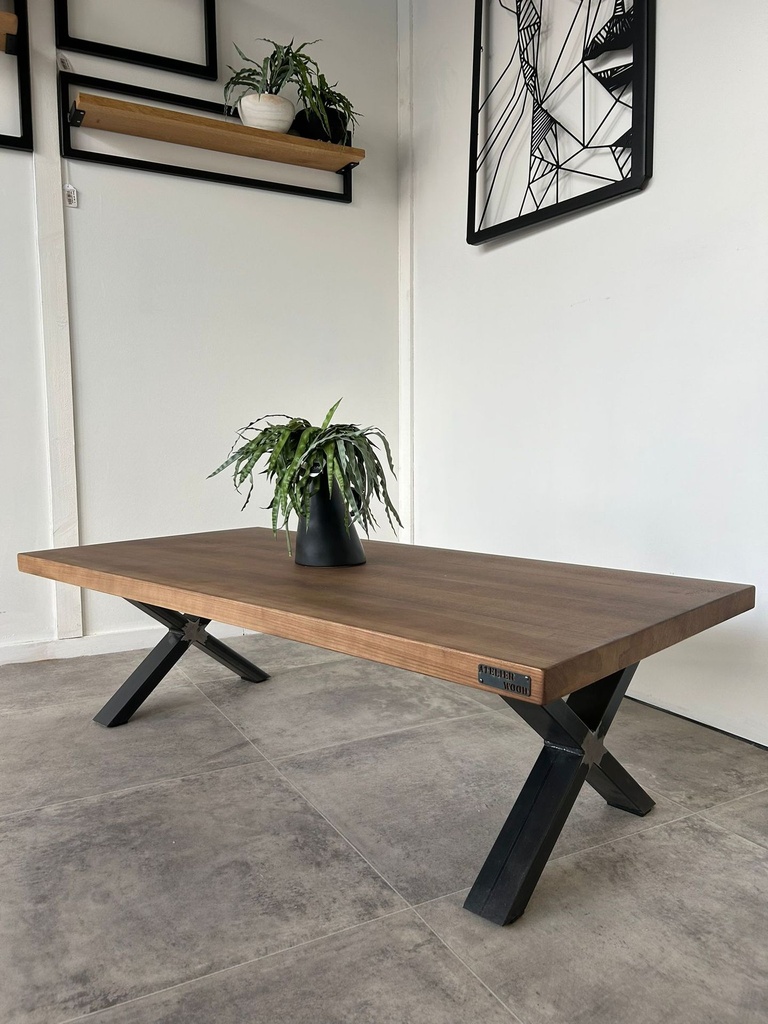 Tabouret Noir Trevi