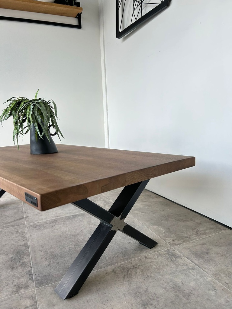 Tabouret Noir Trevi