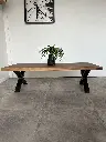 Tabouret Gris Ozan Bar