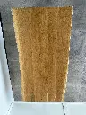 Table d'appoint teck (moyen modèle)