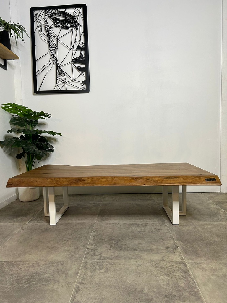 Buffet industriel 200x50x90cm