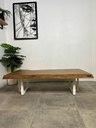 Buffet industriel 200x50x90cm