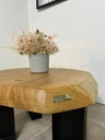 Chaise Métal ATELIER WOOD