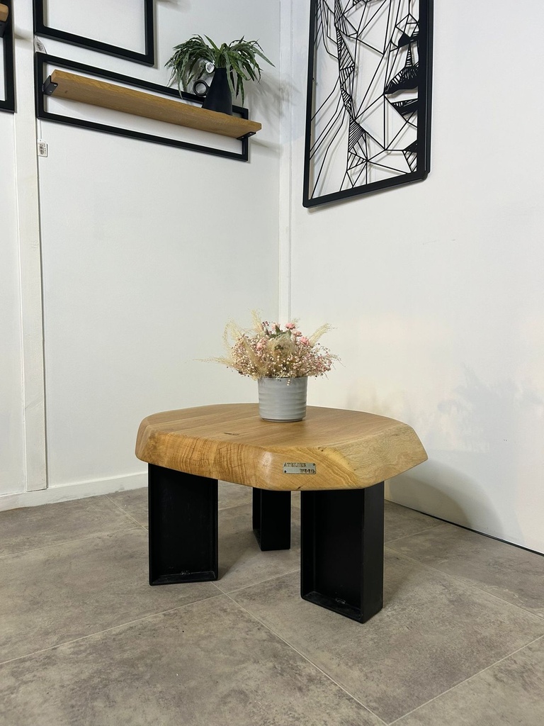 Chaise Métal ATELIER WOOD