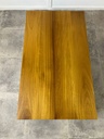 Table basse chêne