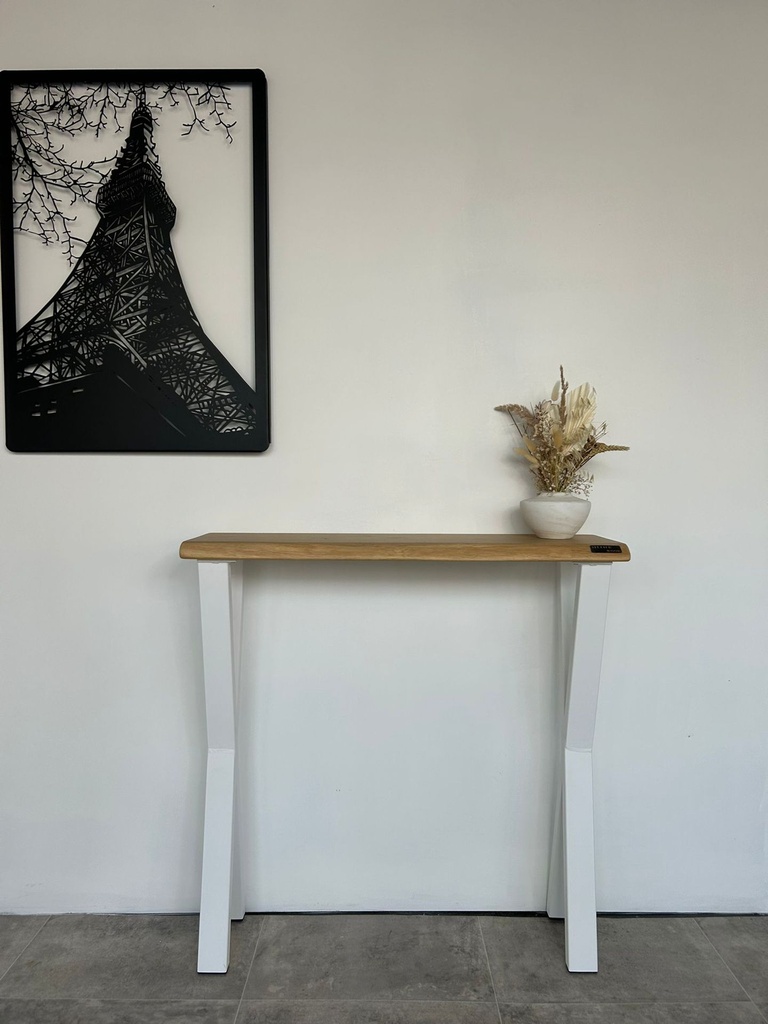 Table basse chêne