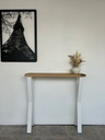 Table basse chêne