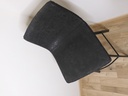Table basse poutre rustique 80x80 cm