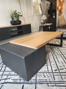 Table Basse 120x60cm H35cm