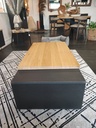 Table Basse 120x60cm H35cm