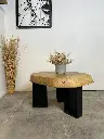 CLOCHE BOU LED AN VE/BS NAT L (15x15x16cm)