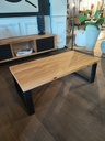 Table basse "ORMEAUX"