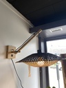 Buffet haut structure metal