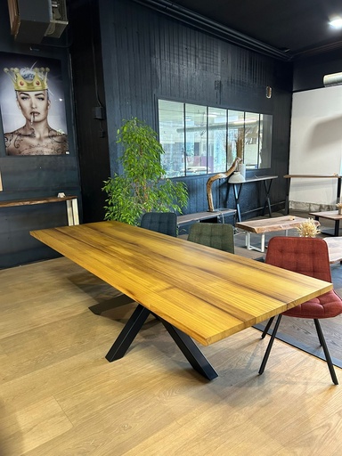 Tabouret Wood